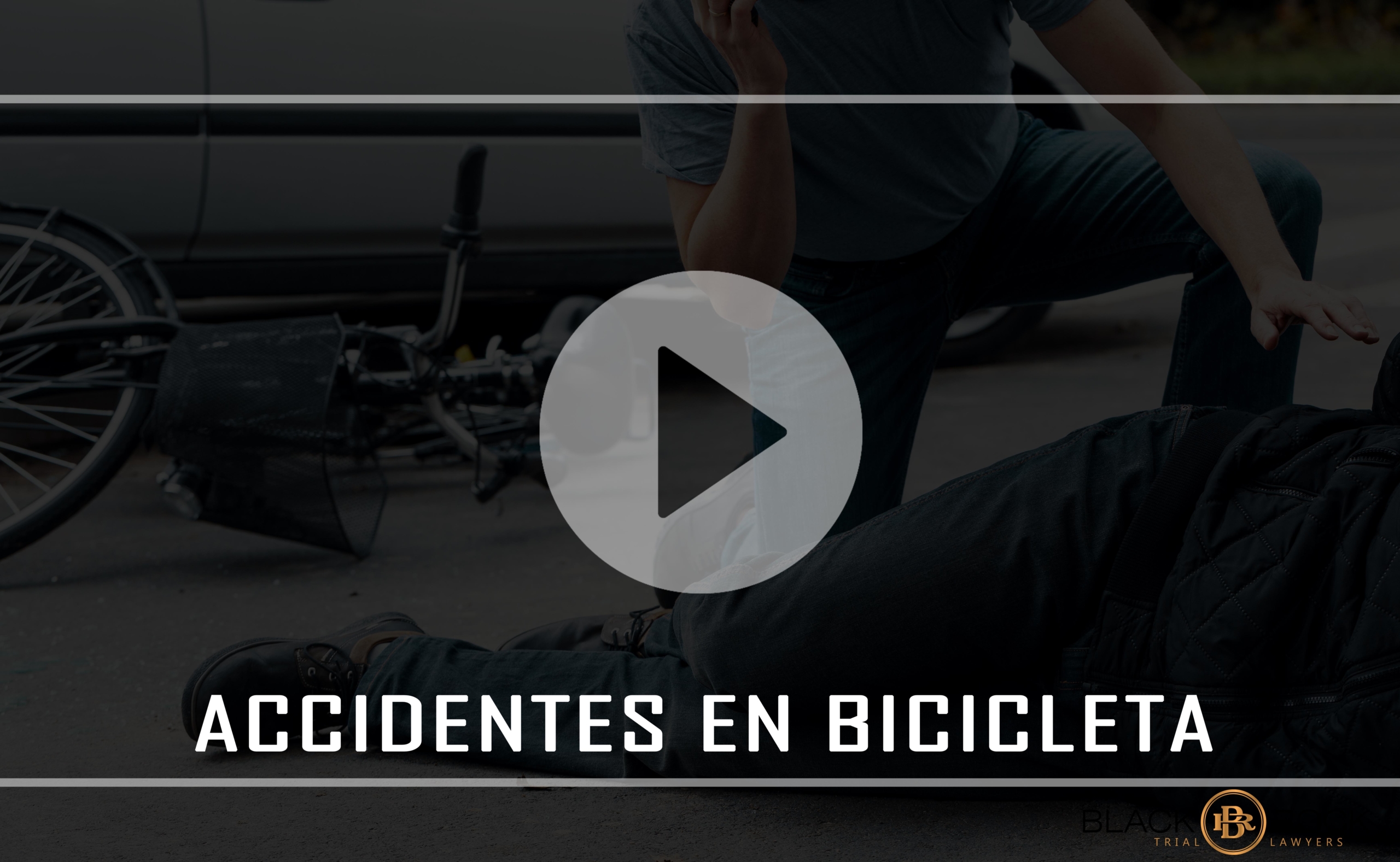 Abogados de accidentes de bibicletas