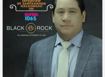 Attorney Gil Sanchez explaining the current state of evictions amid COVID-19 (En Espanol)