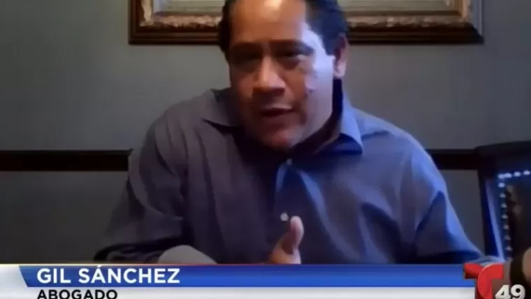 Attorney Gil Sanchez advocates #IMCOVIDCONSCIOUS