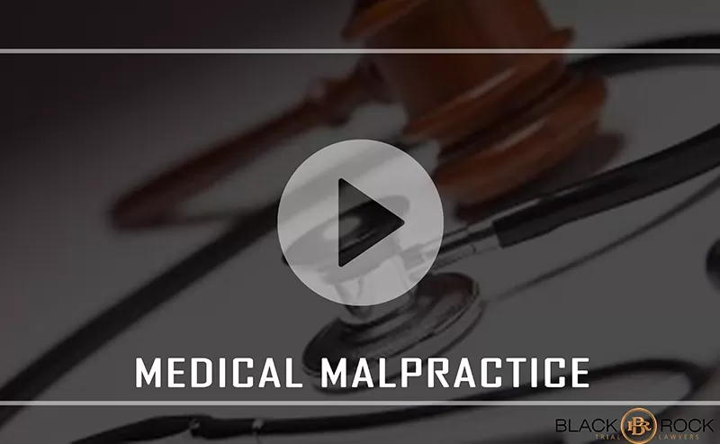 Medical Malpractice