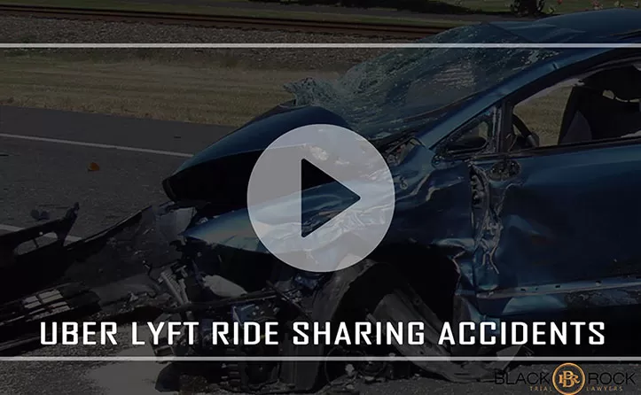 Uber Lyft Ride Sharing Accidents