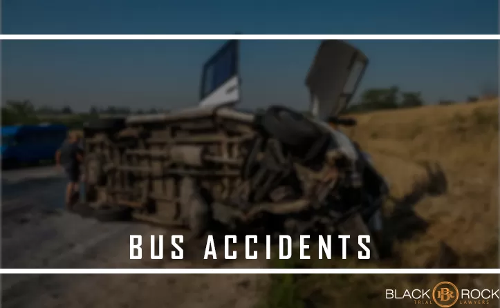 Personal Injury in Bus Accidents