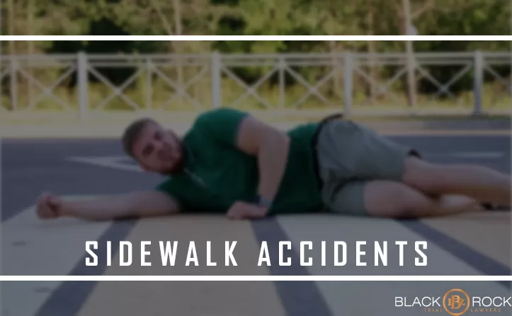 personal injury lawyer in sidewalk accidents in tampa