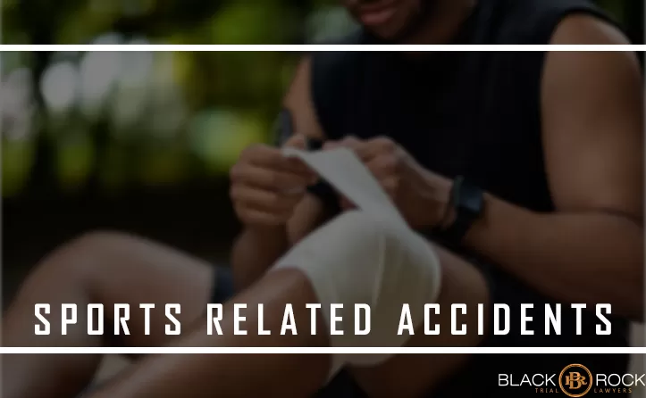 personal injury in sports related accidents in tampa
