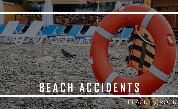 Lifeguard for beach accidents | Black Rock Law