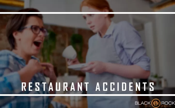 Restaurant Accidents Lawyer | Black Rock Treal Lawyer