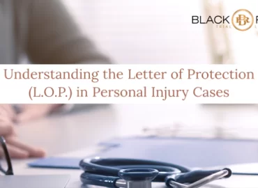 Letter of Protection for Personal Injury Medical Treatment