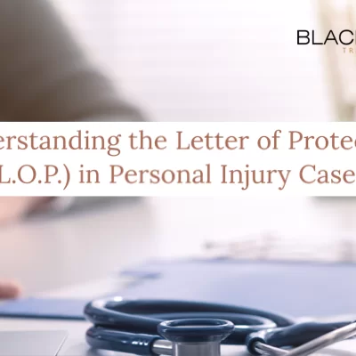 Letter of Protection for Personal Injury Medical Treatment